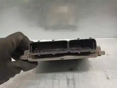 Second-hand car spare part ecu engine control for opel sintra 2.2 16v dti oem iam references 90569337  0281001637