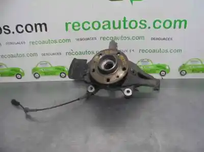 Peça sobressalente para automóvel em segunda mão manga de eixo dianteira direita por renault laguna iii kte3/ kte30e 3.0 referências oem iam 400140006r