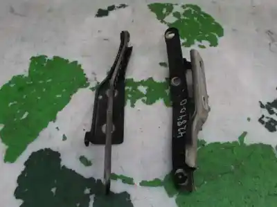 Second-hand car spare part bonnet hinge for tata indica 1.4 d oem iam references 