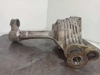 Peça sobressalente para automóvel em segunda mão diferencial dianteiro por nissan pathfinder (r51) 2.5 dci xe referências oem iam ea09