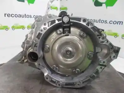 Peça sobressalente para automóvel em segunda mão caixa de velocidades por renault laguna iii kte3/ kte30e 3.0 referências oem iam aj0006