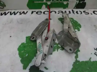 Peça sobressalente para automóvel em segunda mão dobradiça do capô por citroen jumpy (u6u_) 1.9 d referências oem iam   