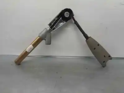 Peça sobressalente para automóvel em segunda mão pré-tensor de airbag dianteiro esquerdo por renault espace iv (jk0) grand espace dynamique referências oem iam g9tk743