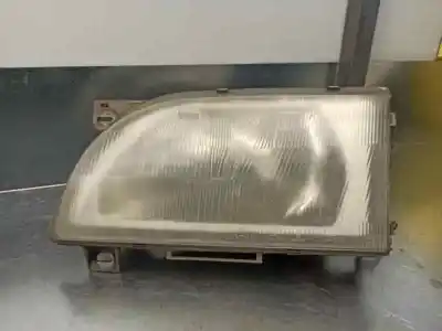 Second-hand car spare part left headlight for ford transit bus 1995 2.5 diesel cat oem iam references 95vg13006
