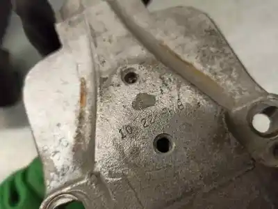 Second-hand car spare part front engine support for opel sintra 2.2 16v dti oem iam references 102297b  