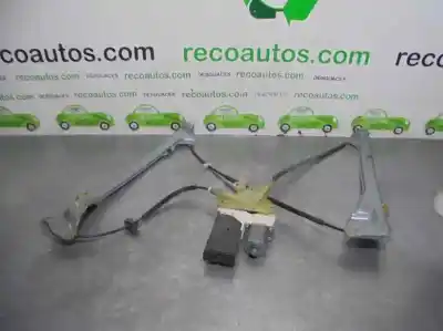 Peça sobressalente para automóvel em segunda mão elevador de vidros dianteiro direito por renault laguna iii kte3/ kte30e 3.0 referências oem iam 807300002r