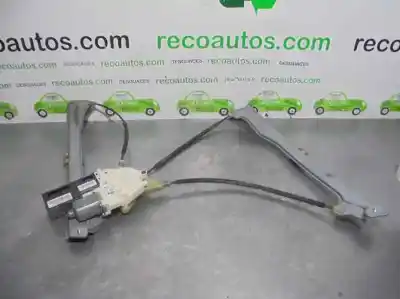 Peça sobressalente para automóvel em segunda mão elevador de vidros dianteira esquerda por renault laguna iii kte3/ kte30e 3.0 referências oem iam 807310002r
