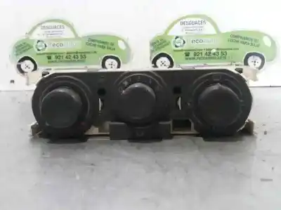 Tweedehands auto-onderdeel VERWARMING / AIRCONDITIONING BEDIENING voor SEAT IBIZA III (6L1)  OEM IAM-referenties 6L0819045  901511890001