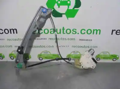Peça sobressalente para automóvel em segunda mão elevador de vidros traseiro esquerdo por renault laguna iii kte3/ kte30e 3.0 referências oem iam 827310001r