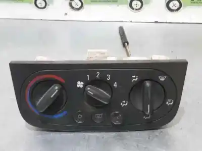 Peça sobressalente para automóvel em segunda mão comando de sofagem (chauffage / ar condicionado)  por opel combo tour 1.3 cdti 16v referências oem iam 