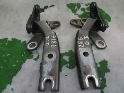 Peça sobressalente para automóvel em segunda mão dobradiça do capô por citroen c5 berlina 2.0 hdi cat (rhr / dw10bted4) referências oem iam   