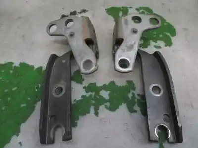 Peça sobressalente para automóvel em segunda mão dobradiça do capô por citroen c5 berlina 2.0 hdi cat (rhr / dw10bted4) referências oem iam   