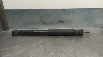 Peça sobressalente para automóvel em segunda mão amortecedor traseiro esquerdo por renault twingo 1.5 dci diesel referências oem iam 8200368122e