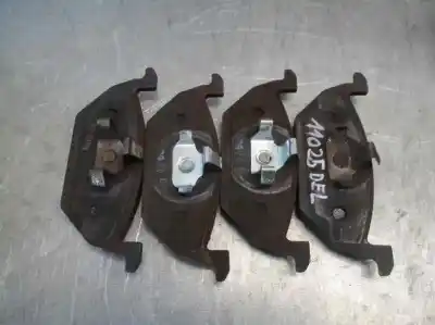 Автозапчасти б/у тормозные колодки за audi a3 (8l) 1.8 ambiente ссылки oem iam 611388