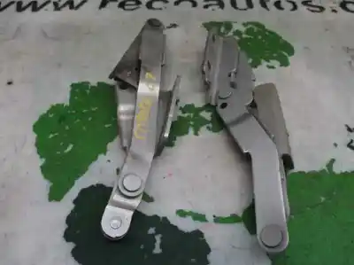 Peça sobressalente para automóvel em segunda mão dobradiça do capô por citroen c8 2.2 hdi 16v premier ii referências oem iam 