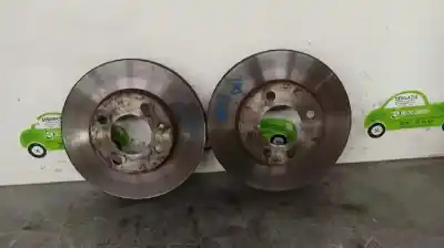 Peça sobressalente para automóvel em segunda mão DISCO DE TRAVÃO DIANTEIRO por SEAT CORDOBA BERLINA (6K2)  Referências OEM IAM   