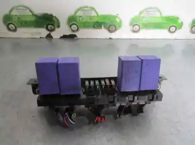 Second-hand car spare part fuse box unit for tata indica 1.4 d oem iam references 270254209936