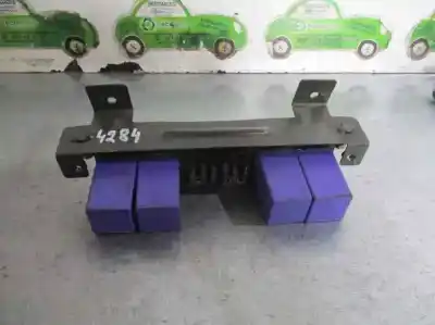 Second-hand car spare part fuse box unit for tata indica 1.4 d oem iam references 270254209936  270254209936