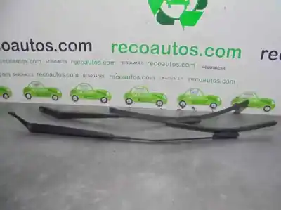 Peça sobressalente para automóvel em segunda mão haste de escova dianteiro direito por renault laguna iii kte3/ kte30e 3.0 referências oem iam 