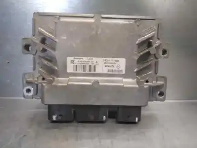 Автозапчасти б/у блок управления двигателем за dacia sandero ambiance ссылки oem iam 8201117953