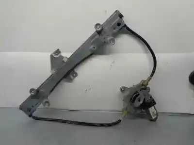 Peça sobressalente para automóvel em segunda mão elevador de vidros dianteira esquerda por renault twingo 1.5 dci diesel referências oem iam 400957c