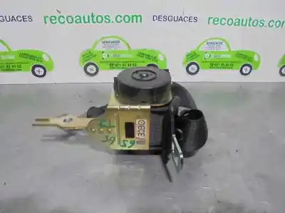 Peça sobressalente para automóvel em segunda mão cinto de segurança traseiro esquerdo por bmw serie 3 coupe (e46) 330 cd referências oem iam 72118202591