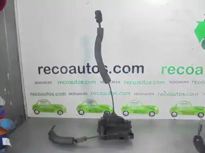 Peça sobressalente para automóvel em segunda mão fechadura da porta traseira direita por renault laguna iii kte3/ kte30e 3.0 referências oem iam 825000003r