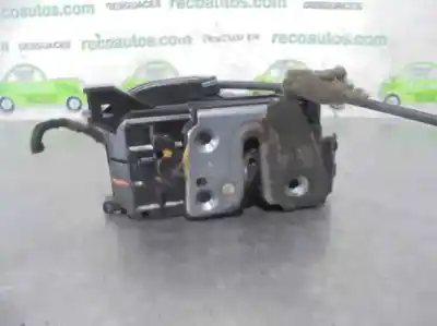 Second-hand car spare part rear left door lock for renault laguna iii kte3/ kte30e 3.0 oem iam references   