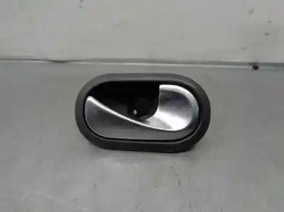 Peça sobressalente para automóvel em segunda mão puxador exterior frente direito por renault twingo 1.5 dci diesel referências oem iam 8200385179