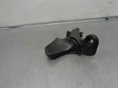 Peça sobressalente para automóvel em segunda mão puxador exterior dianteiro esquerdo por renault twingo 1.5 dci diesel referências oem iam 8200385181