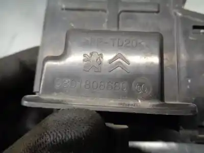 Автозапчастина б/у коробка передігрів для citroen c4 cactus 1.2 thp 110 посилання на oem iam 9801808680  