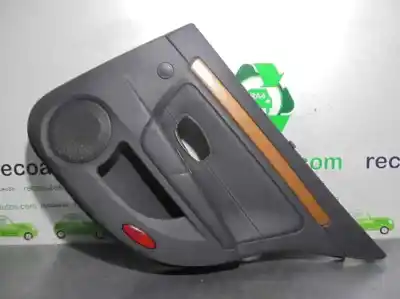 Peça sobressalente para automóvel em segunda mão forra / revestimento da porta traseira direita por renault laguna iii kte3/ kte30e 3.0 referências oem iam 829a00914r