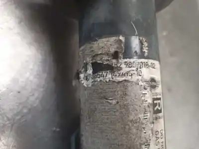 Second-hand car spare part right rear shock absorber for mini r60 countryman diesel cat oem iam references 980701802  