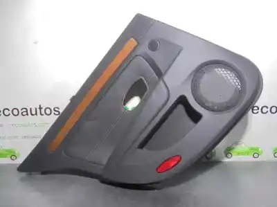 Peça sobressalente para automóvel em segunda mão forra / revestimento da porta traseira esquerda por renault laguna iii kte3/ kte30e 3.0 referências oem iam 829a11823r