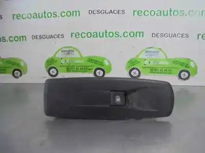 Peça sobressalente para automóvel em segunda mão botão / interruptor elevador vidro dianteiro direito por renault laguna iii kte3/ kte30e 3.0 referências oem iam 809600004r