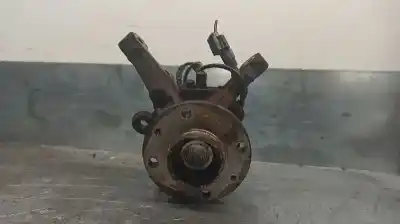 Peça sobressalente para automóvel em segunda mão manga de eixo dianteira esquerda por renault twingo 1.5 dci diesel referências oem iam 8200663590