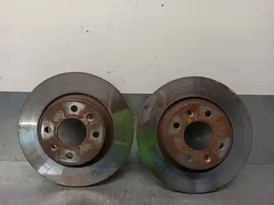 Автозапчасти б/у передний тормозной диск за dacia sandero ambiance ссылки oem iam 