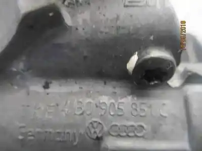 Автозапчастина б/у стартер для volkswagen new beetle (9c1/1c1) 1.9 tdi посилання на oem iam 4b0905851c  