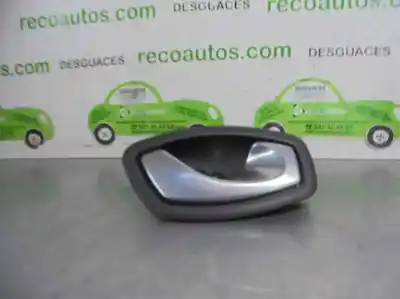 Peça sobressalente para automóvel em segunda mão puxador interior dianteiro direito por renault laguna iii kte3/ kte30e 3.0 referências oem iam 806700005r