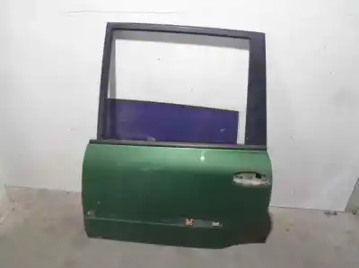 Pièce détachée automobile d'occasion porte arriere gauche pour fiat multipla nuevo (186) 1.9 jtd dynamic références oem iam 46510465