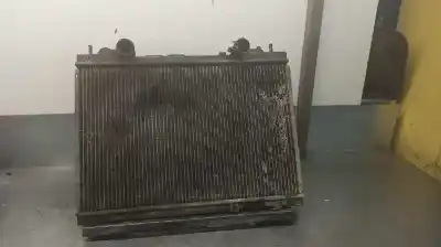 Pièce détachée automobile d'occasion radiateur d'eau pour fiat multipla nuevo (186) 1.9 jtd dynamic références oem iam 46514419