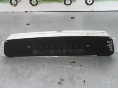 Second-hand car spare part multifunction display for ssangyong rodius xdi oem iam references 8025021351