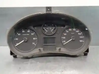 Автозапчасти б/у приборная доска за citroen jumpy ii furgoneta 1.6 hdi 90 8v ссылки oem iam 1401107680