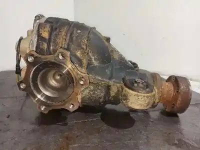 Автозапчастина б/у задній диференціал для infiniti fx 5.0 v8 cat посилання на oem iam z7715b