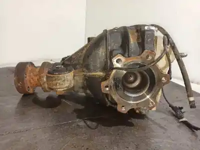 Автозапчастина б/у задній диференціал для infiniti fx 5.0 v8 cat посилання на oem iam z7715b cesta 7 381007s480