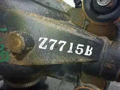 Автозапчастина б/у задній диференціал для infiniti fx 5.0 v8 cat посилання на oem iam z7715b cesta 7 381007s480
