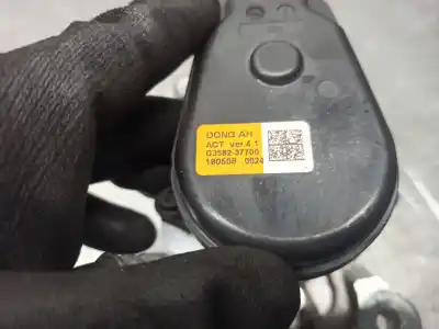 Автозапчастина б/у задній лівий гальмівний супорт для kia xceed 1.4 tgdi cat посилання на oem iam 58210g4500  
