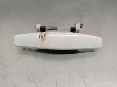 Автозапчасти б/у задняя левая наружная ручка за dacia sandero ambiance ссылки oem iam 806074839r