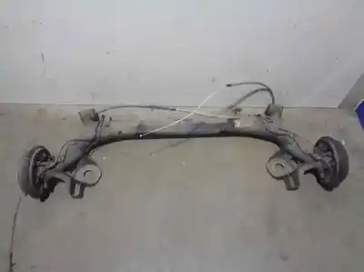 Second-hand car spare part rear axle for mazda mx-3 (ec) 1.6 16v oem iam references 