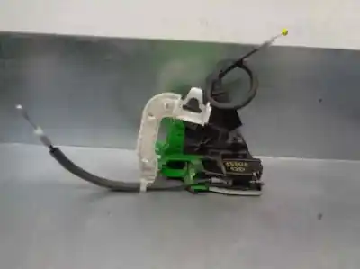 Second-hand car spare part front right door lock for kia carens ( ) 1.7 crdi cat oem iam references 81320a4010
